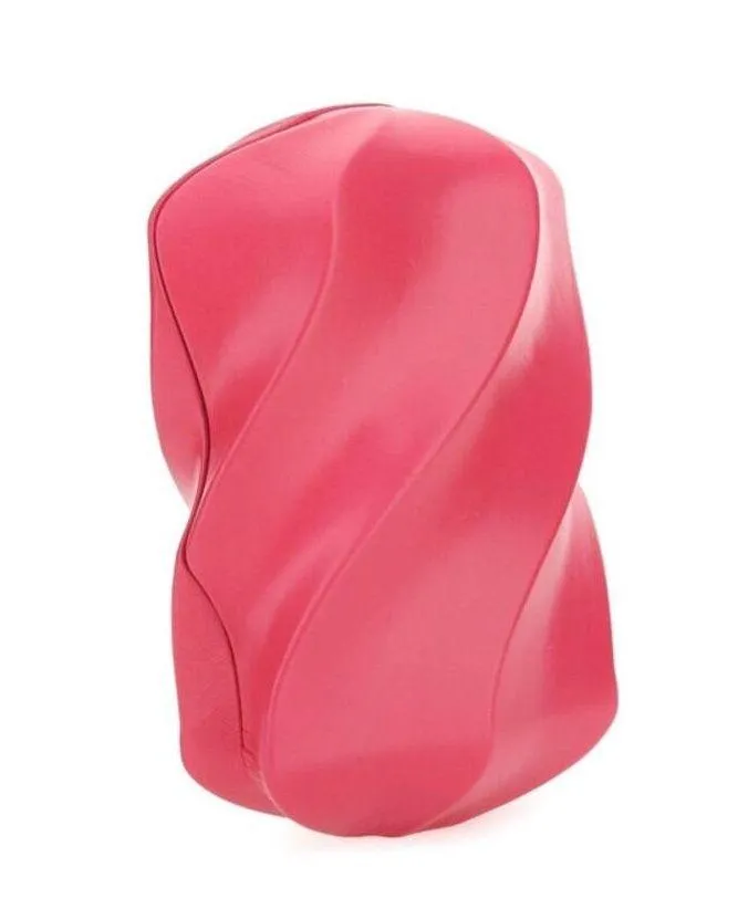 Bottega Veneta Whirl leather clutch bag
Complete your look! Pink, Leather, A17 - Image 8