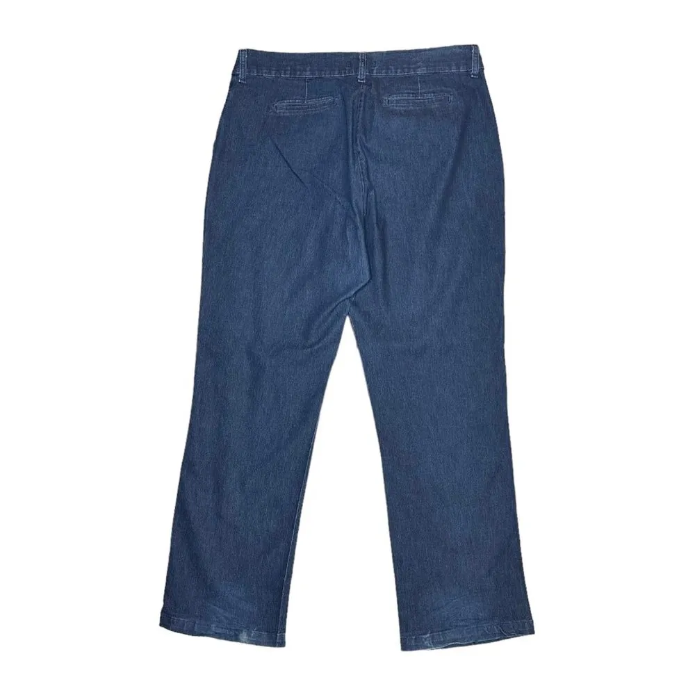 Riders by Lee Trouser Indigo Pants - Image 2