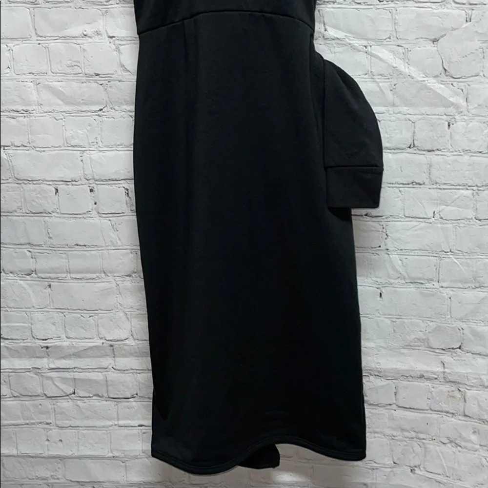 N: Philanthropy Black Cat Dress Size Small - Image 16