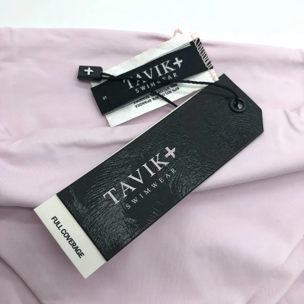 Tavik Ali Full Coverage Bikini Bottom Lilac Snow Light Purple S - Image 5