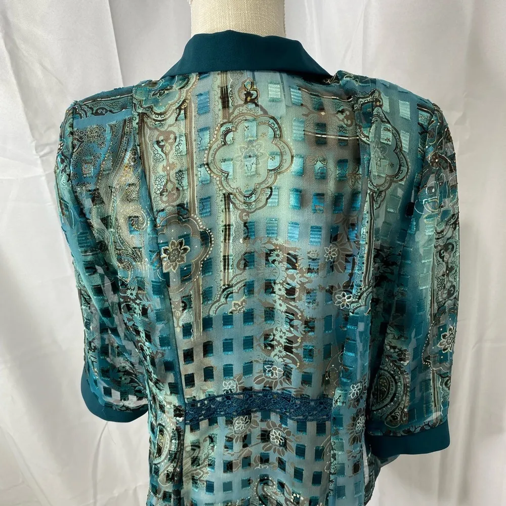 Vintage R&M Richards by Karen Kwong 8P - Image 10