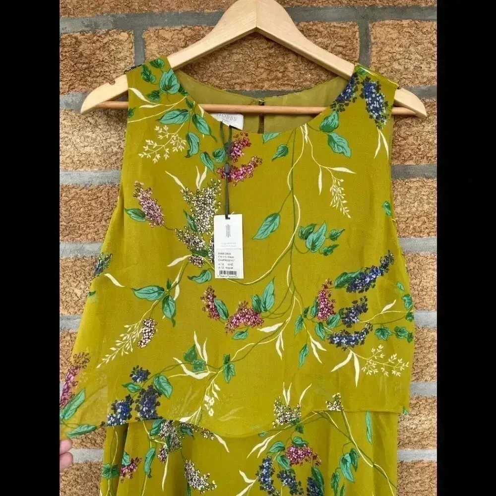 HOBBS LONDON EMBER DRESS 12 - Image 6