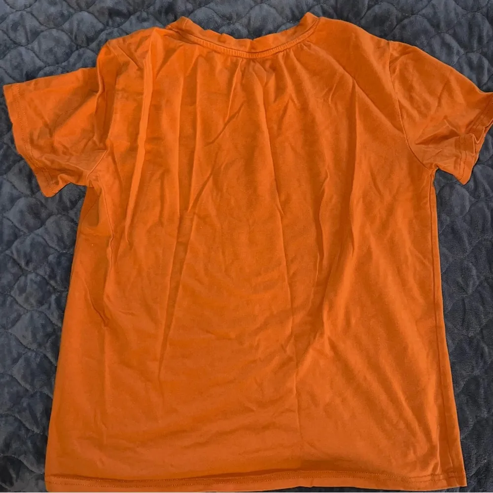 Women’s top Orange - Image 4