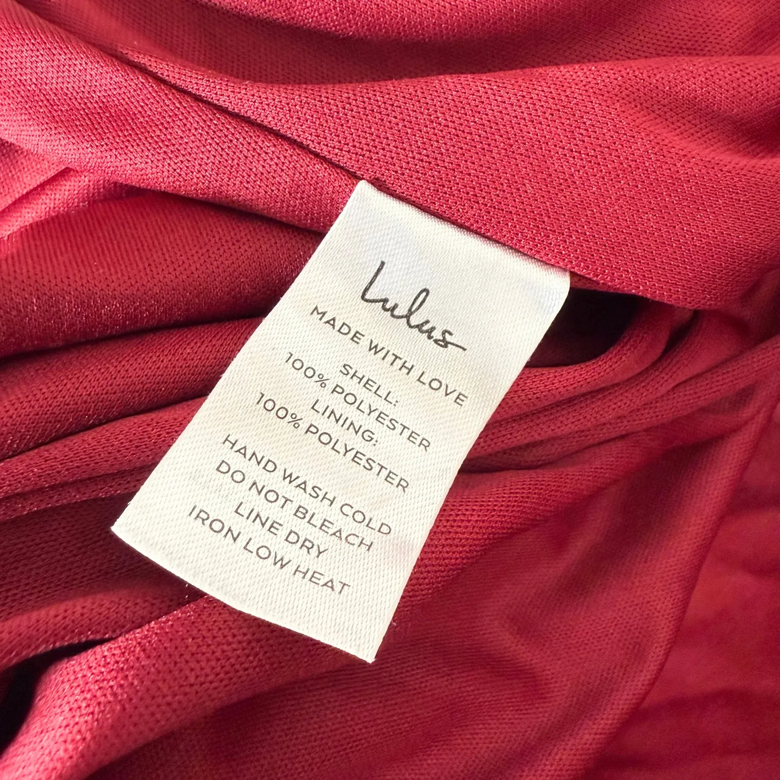 Lulus Beautiful Soul Floral Print Twist Front Maxi Dress Size 2XL Wedding Guest - Image 11