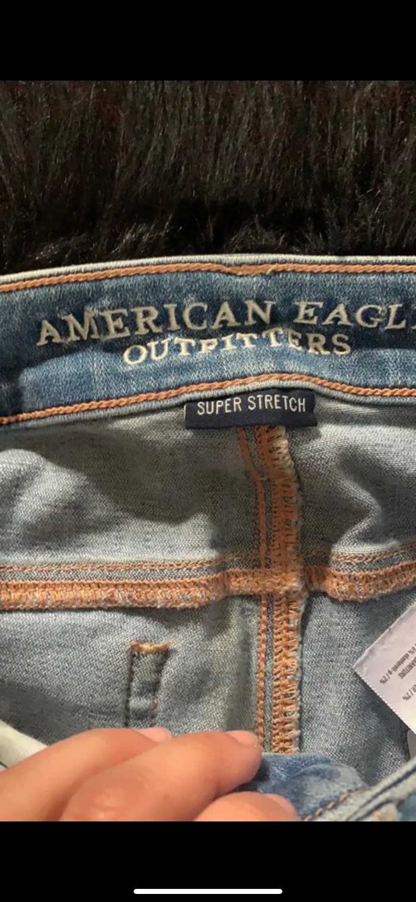 American Eagle skinny - Image 4