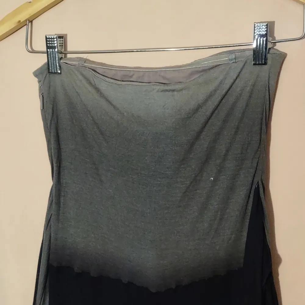 Armani Exchange strapless jumpsuit (#585) - Image 2