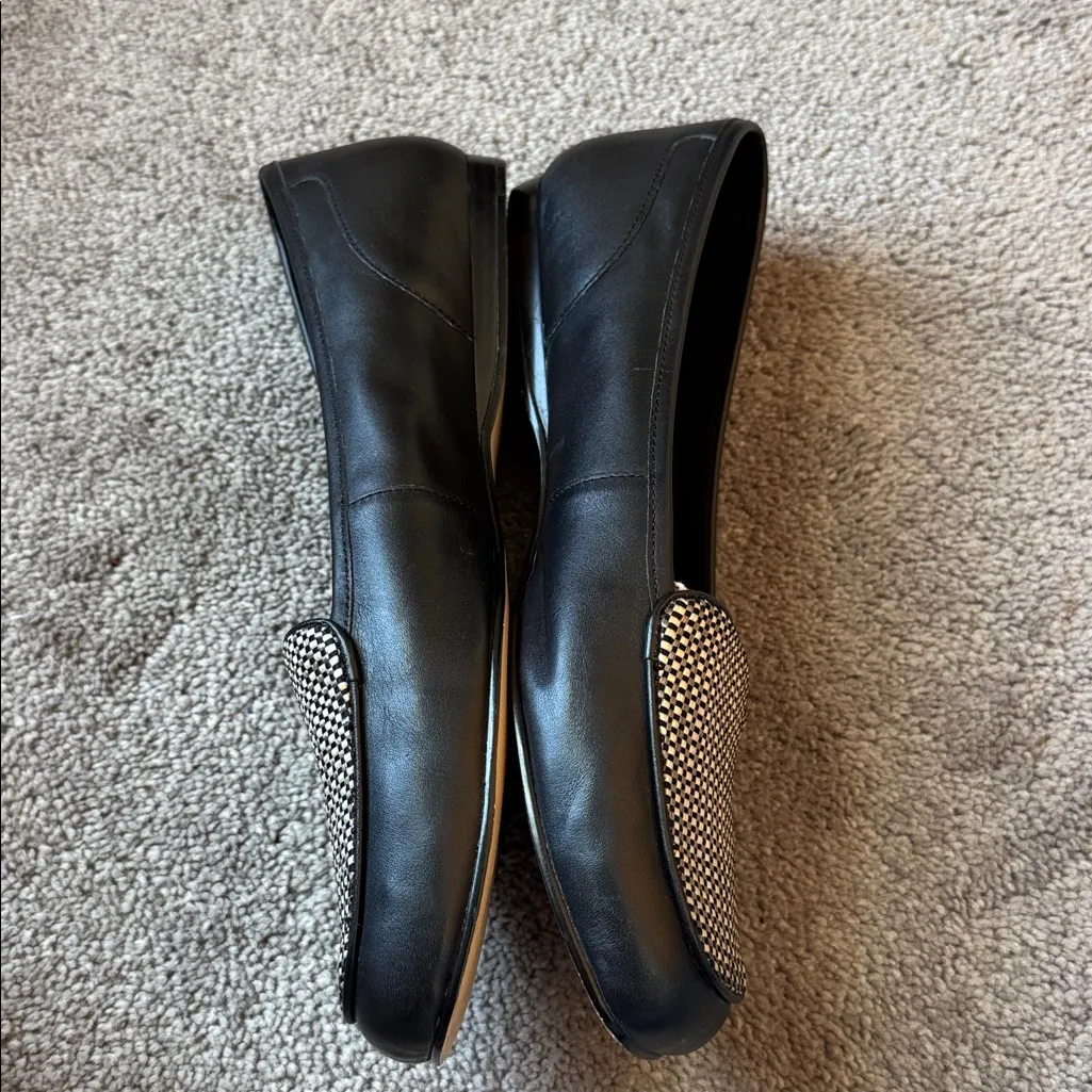 Bandolino Black Flats SIZE 9M - Image 5