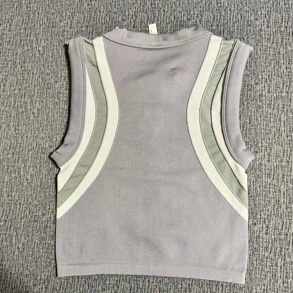 Free People Movement Free Kick Crop Too - Image 8