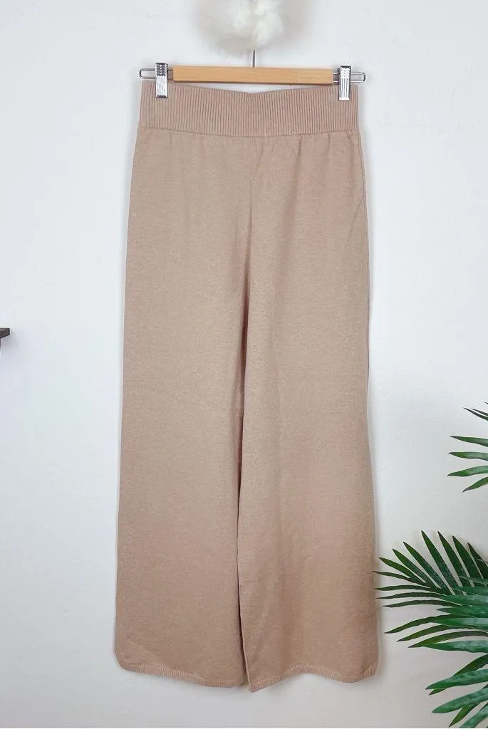 n:Philanthropy Essex Cold Shoulder Sweater Top & Duke Knit Pants Casual Set NWT - Image 6