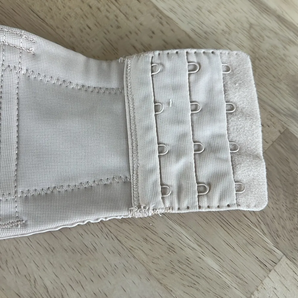 Wacoal red carpet strapless bra sand 854119 34H 34FF - Image 6