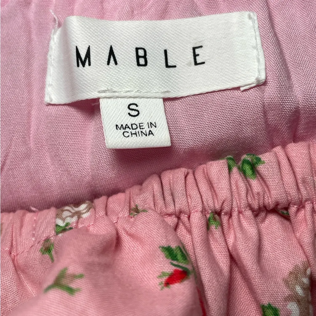 MABLE Floral Off - Image 2