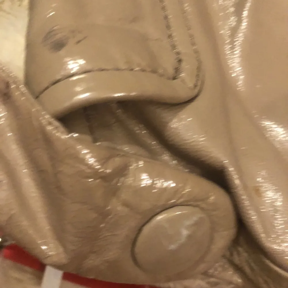 Marc by Marc Jacobs patent bag purse - Image 7