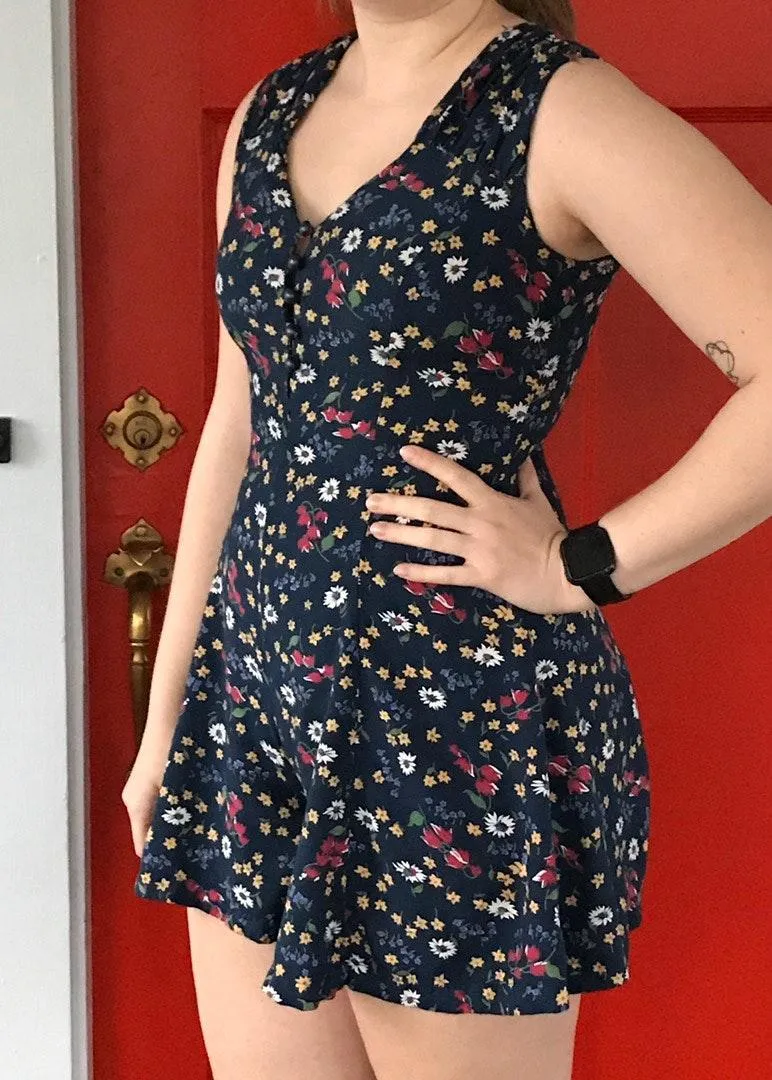 Vintage Romper Multiple Size 8 - Image 2