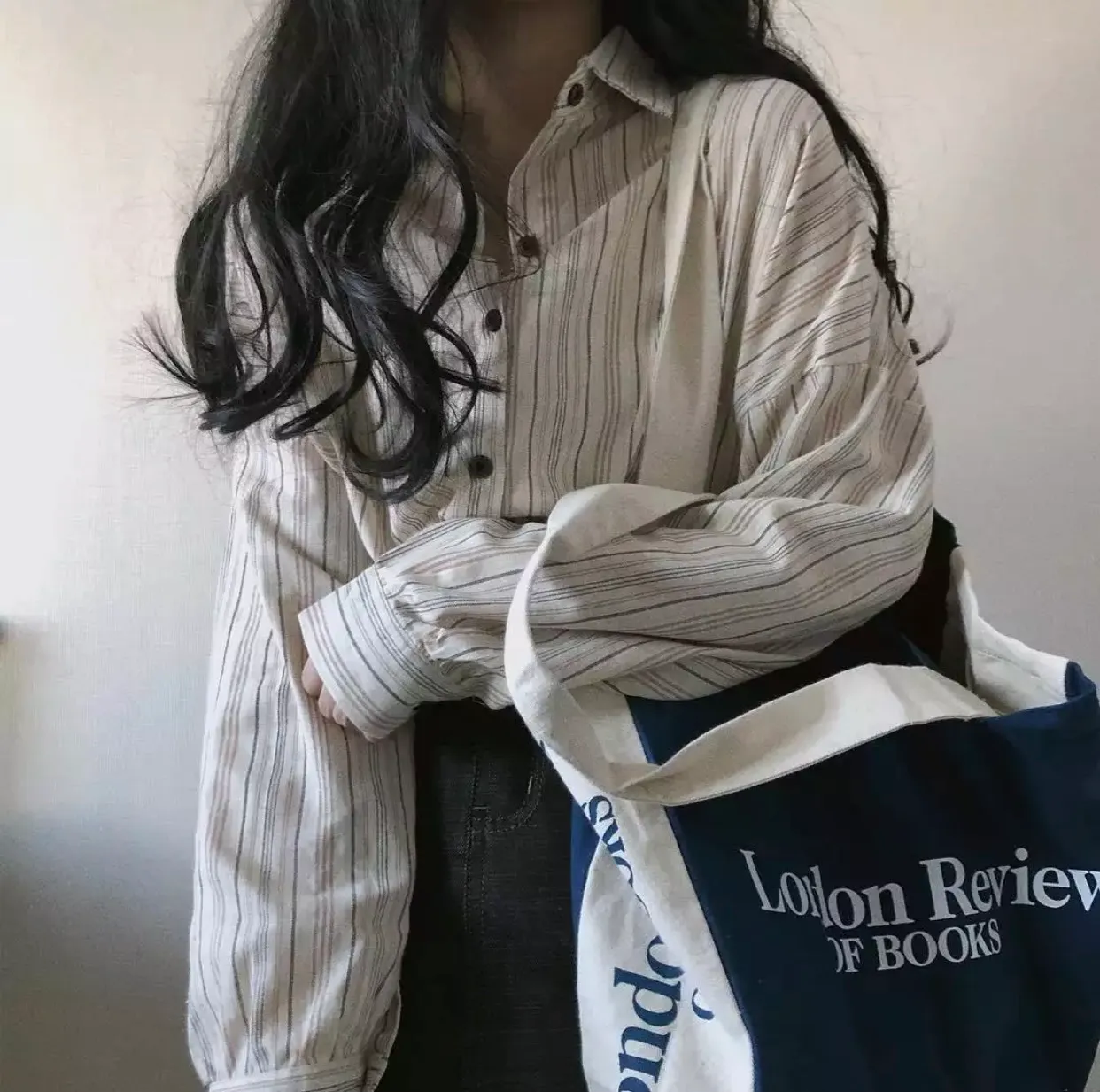 Oversized Shirt Multi - Image 2