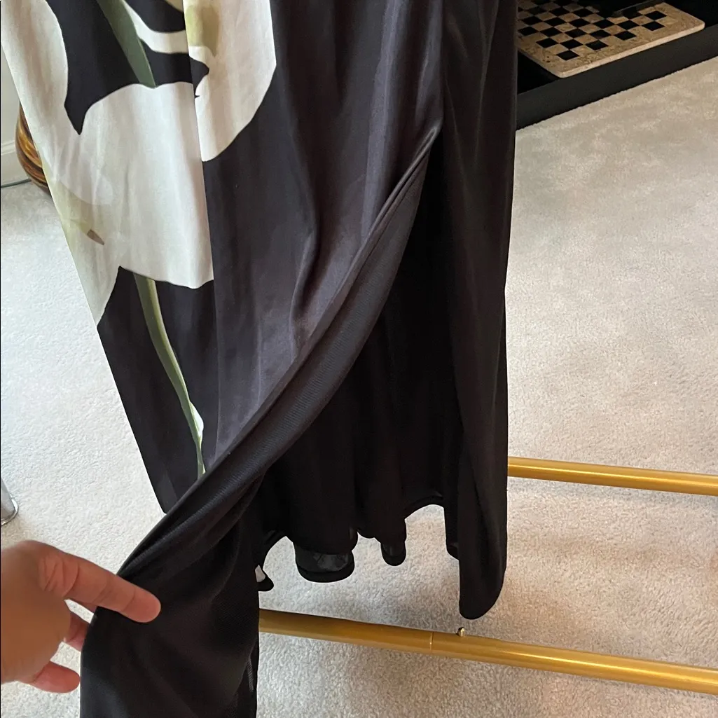 Altuzarra x Target Black Maxi Dress size Large - Image 7