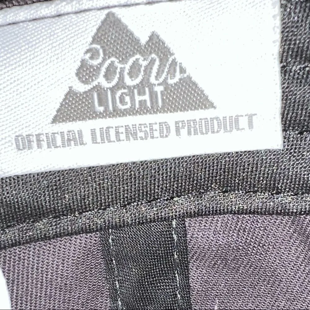 Coors Nwot! Gray  cap! - Image 6