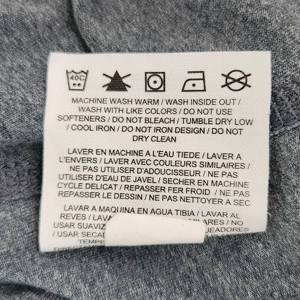  Gray Quarter-Zip Pullover Size Small Nike Women's Gray Running Pullover - Image 8