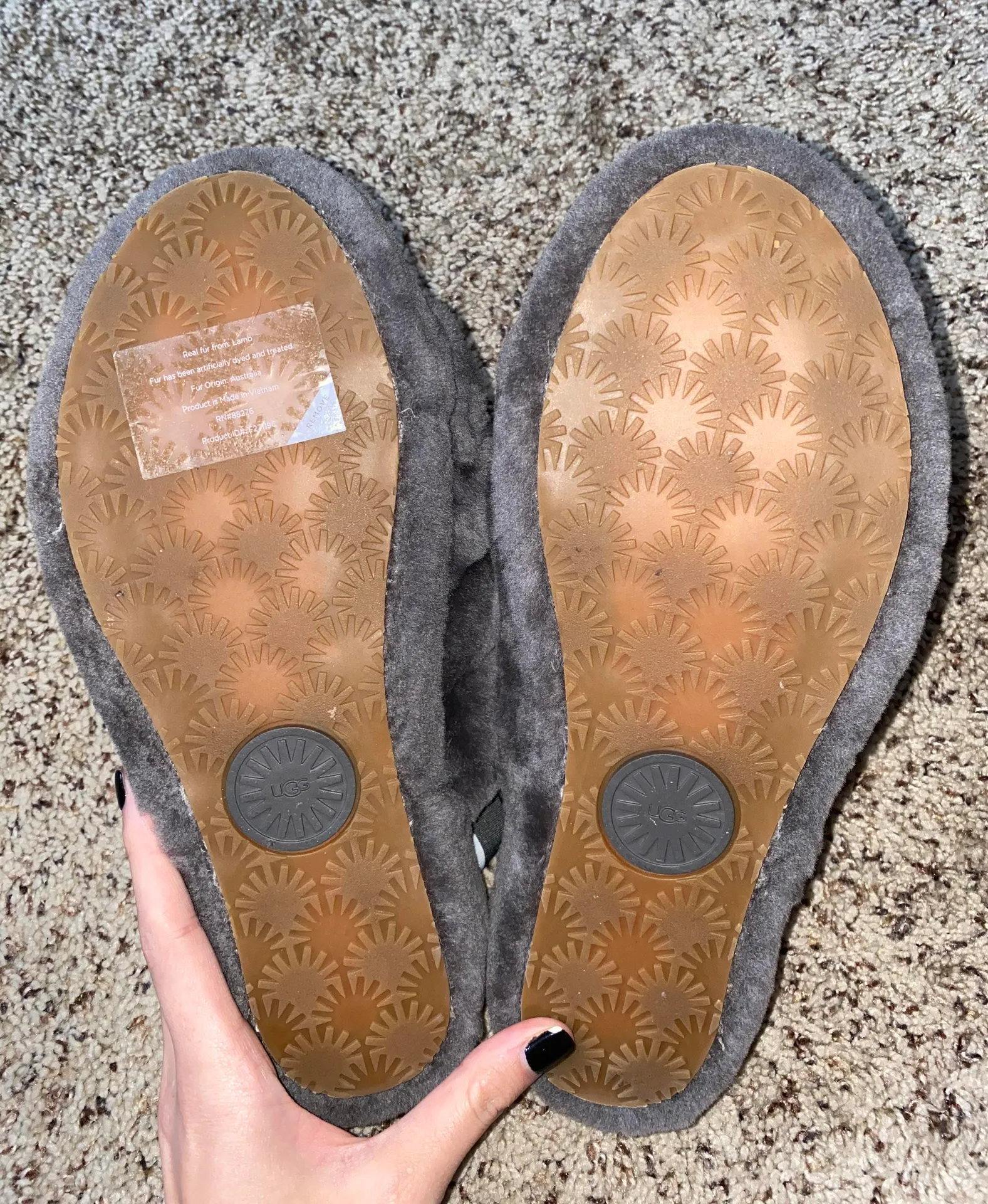 UGG Fluff Yeah Slippers - Image 3