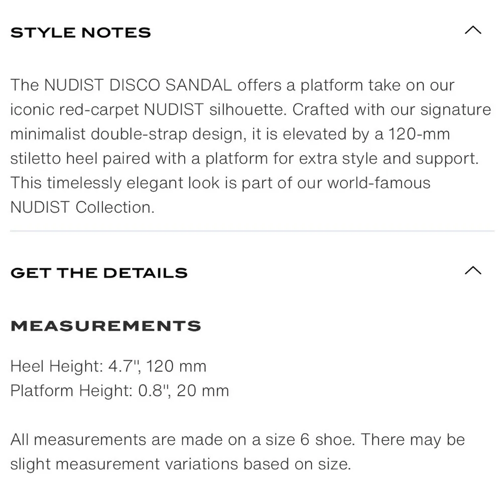 Stuart Weitzman Nudist Disco Heel Silver Metallic Platform Stiletto 9.5 - Image 8