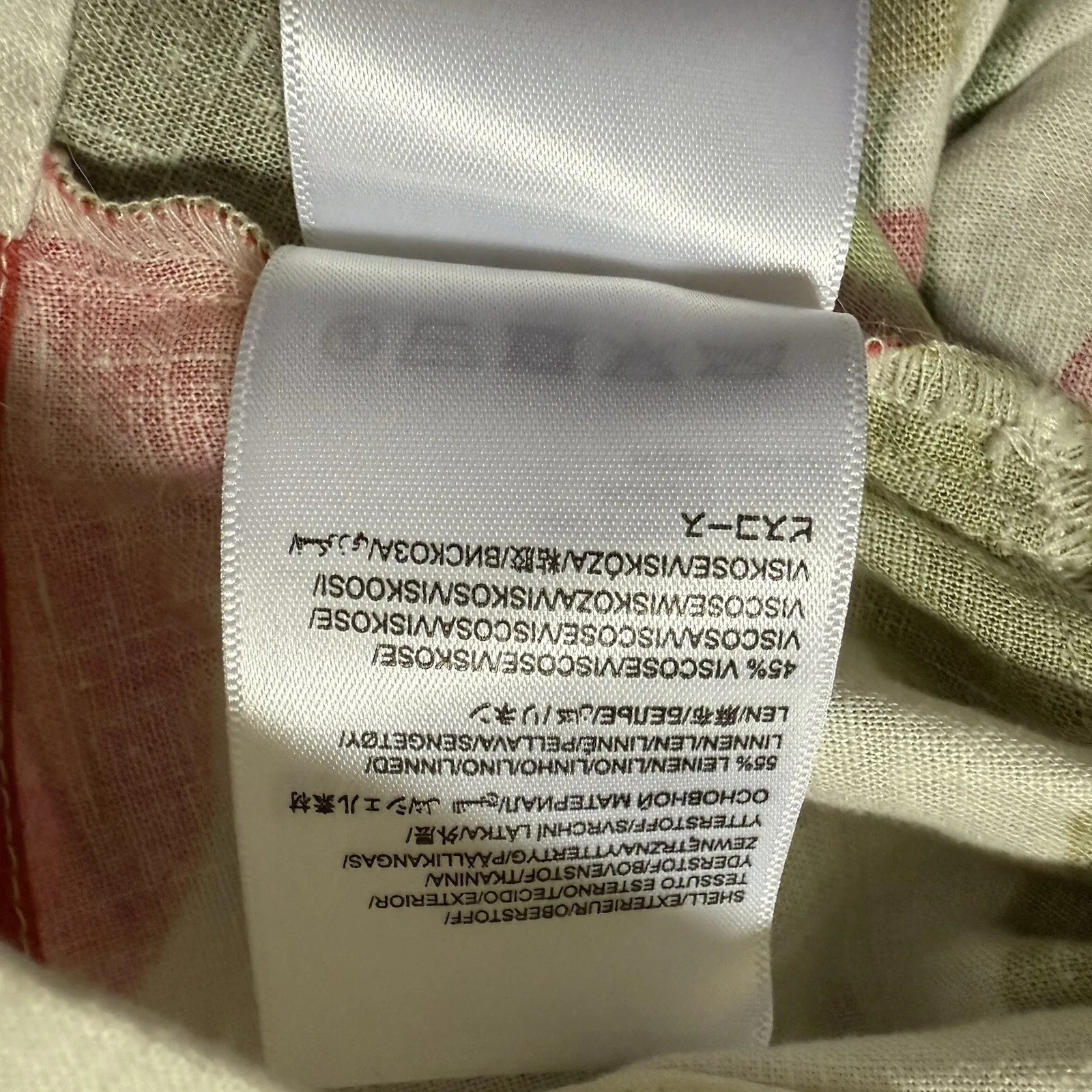 Farm Rio Spring Forest Embroidered Blouse New‎ - Image 12