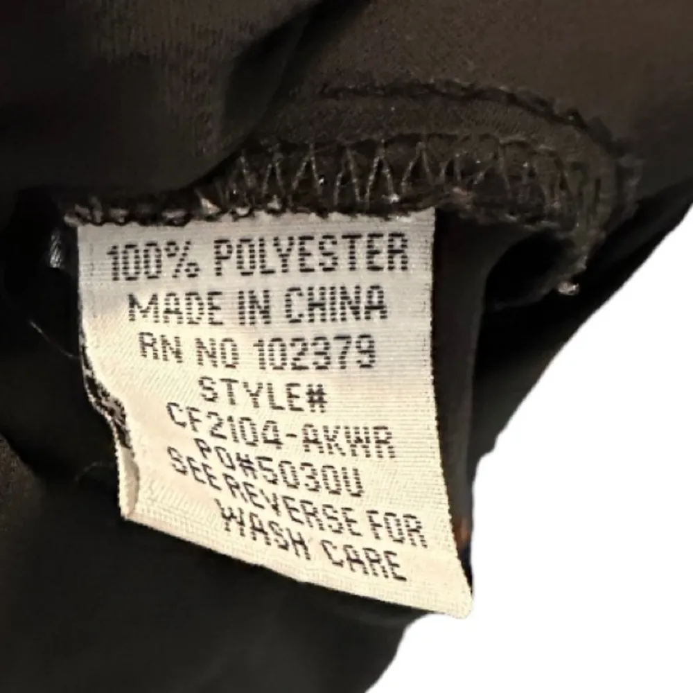 Ali‎ & Kris Black Sheer Blouse - Image 5