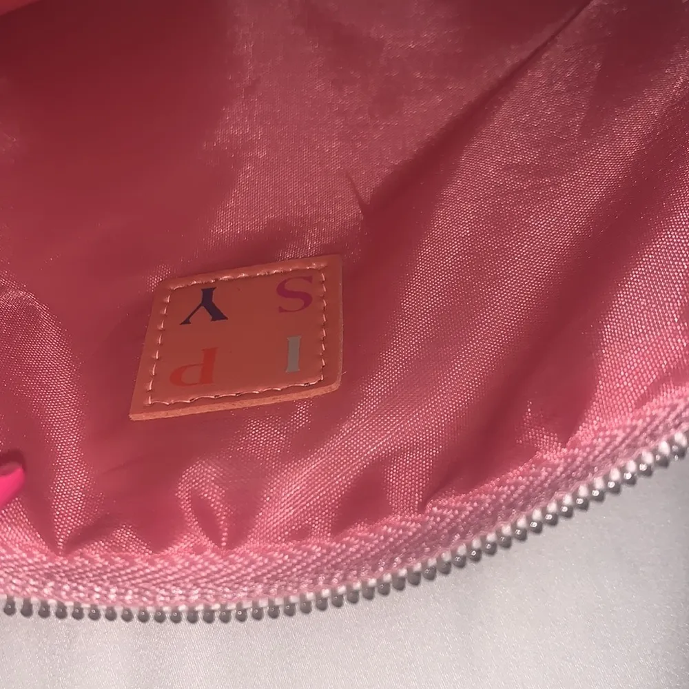 Marble Glam Cosmetic Bag - Image 3