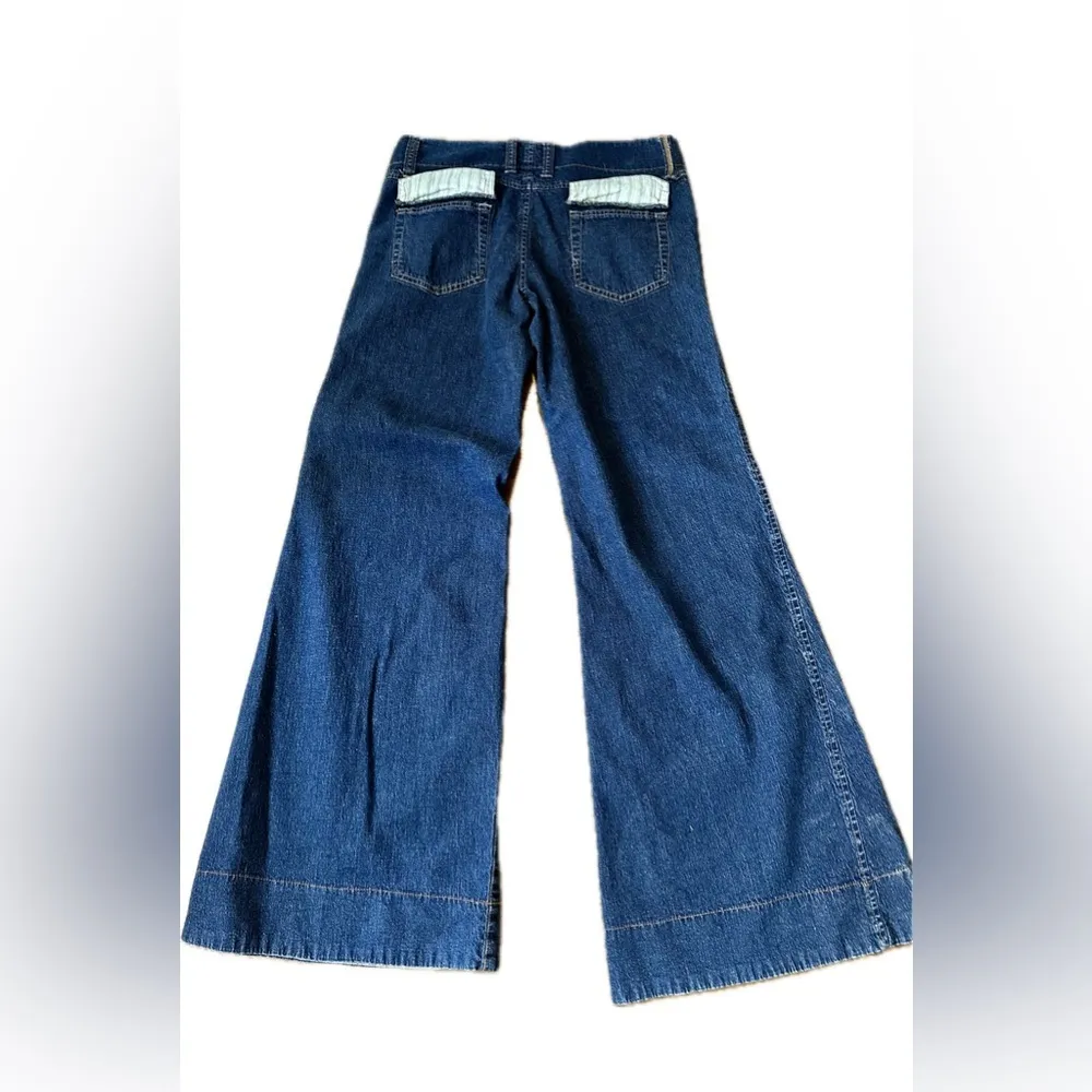 Jessica Simpson Princy Flares Sz 9 W29 inseam 29 - Image 10