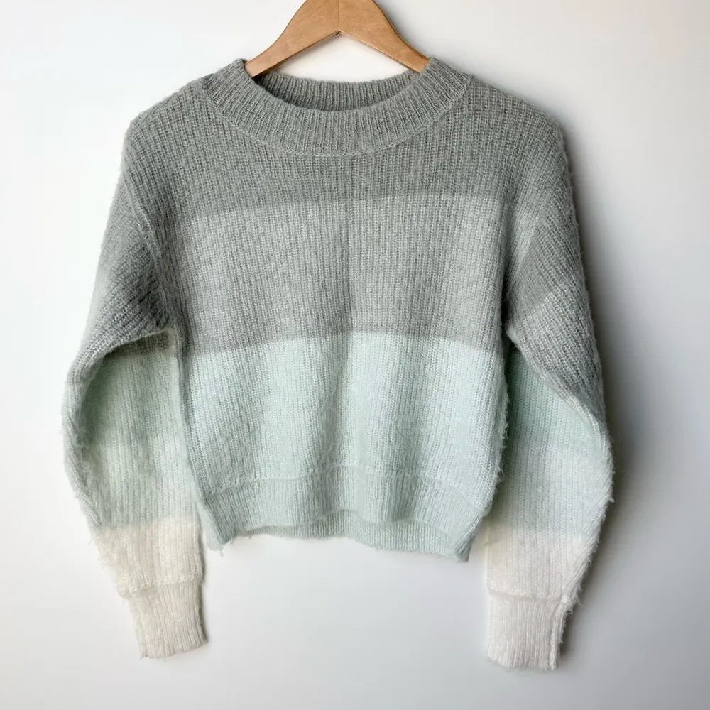 Free People Autumn Sky Pullover Sweater - Image 4