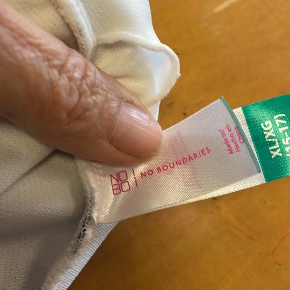 No Boundaries 1 pierce swim suit - Image 6