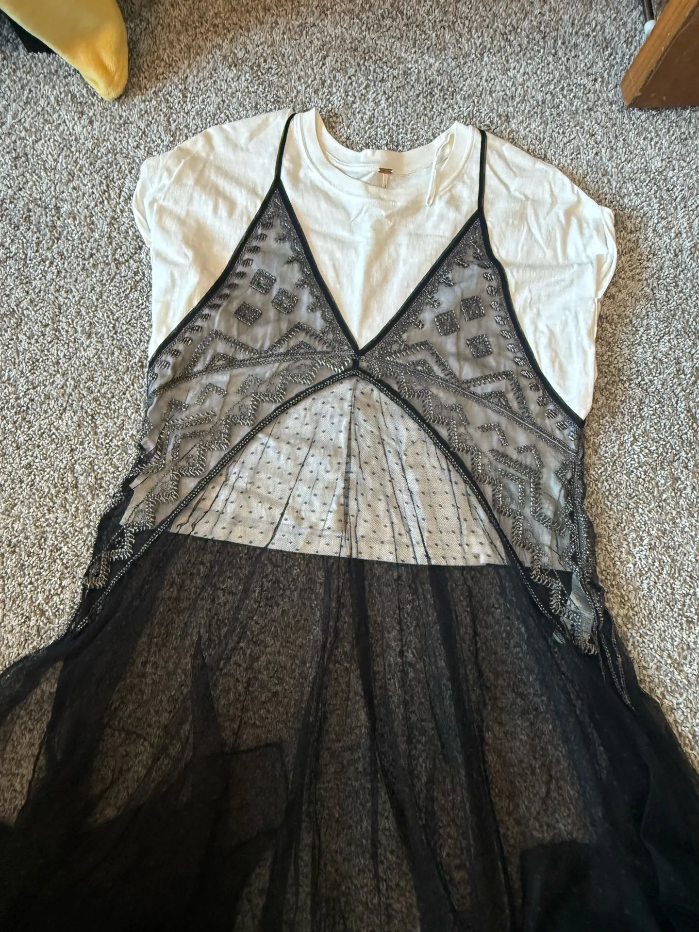 Free People Maxi Top - Image 2