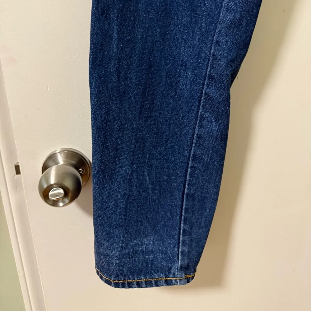 Gloria Vanderbilt Murjani Vintage 70s Jeans Size 12 - Image 8