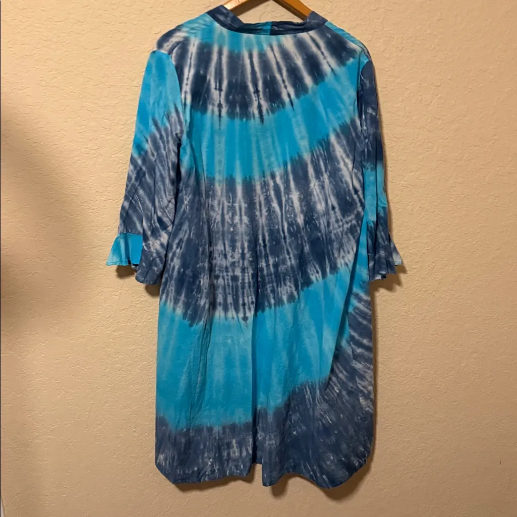 Blu Nomad Tie - Image 3