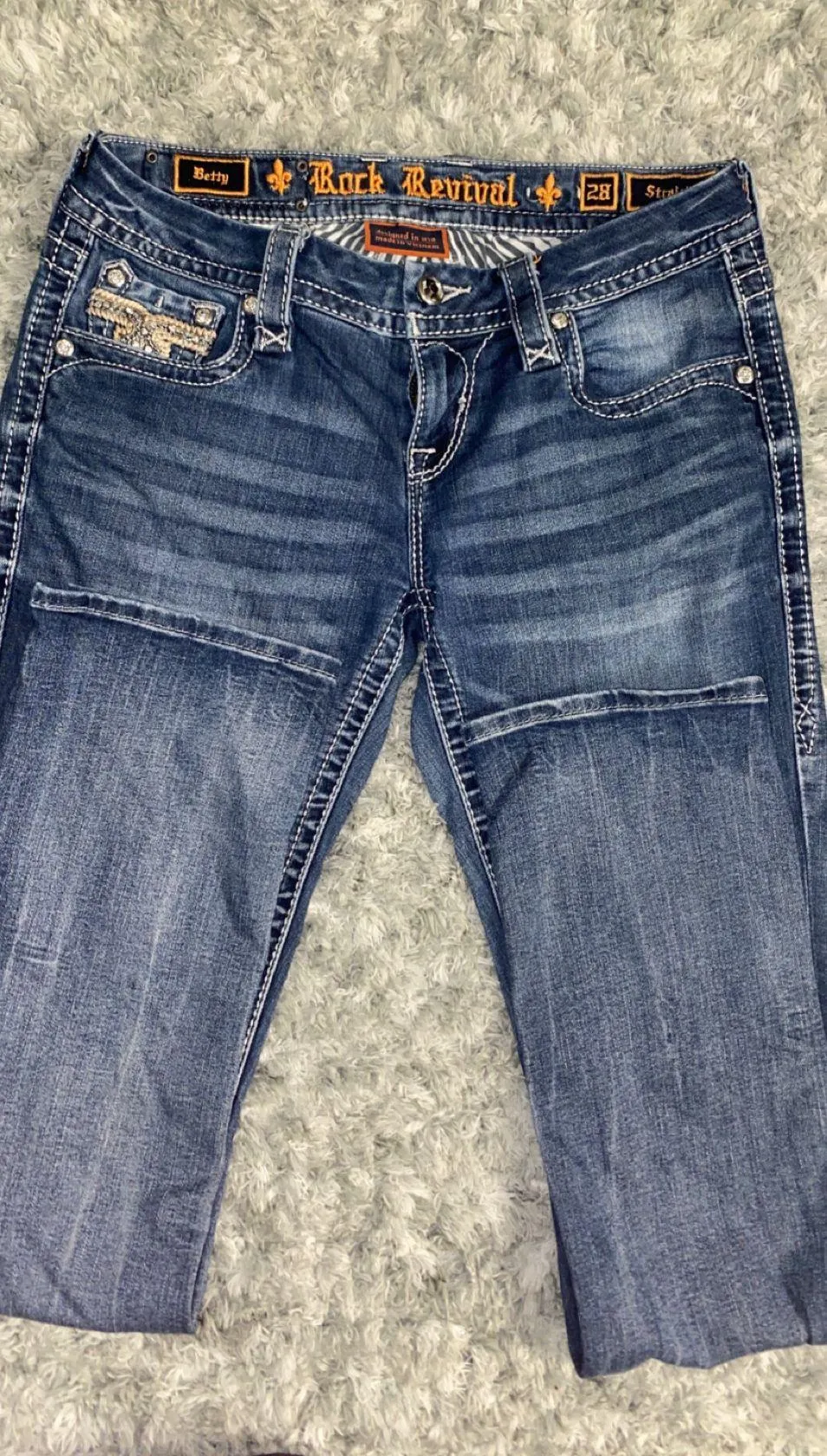 Rock Revival Jeans - Image 2