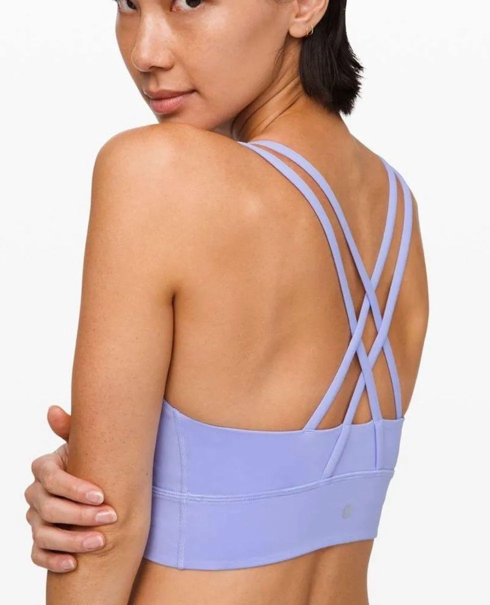 Long Line Energy Bra - Image 2