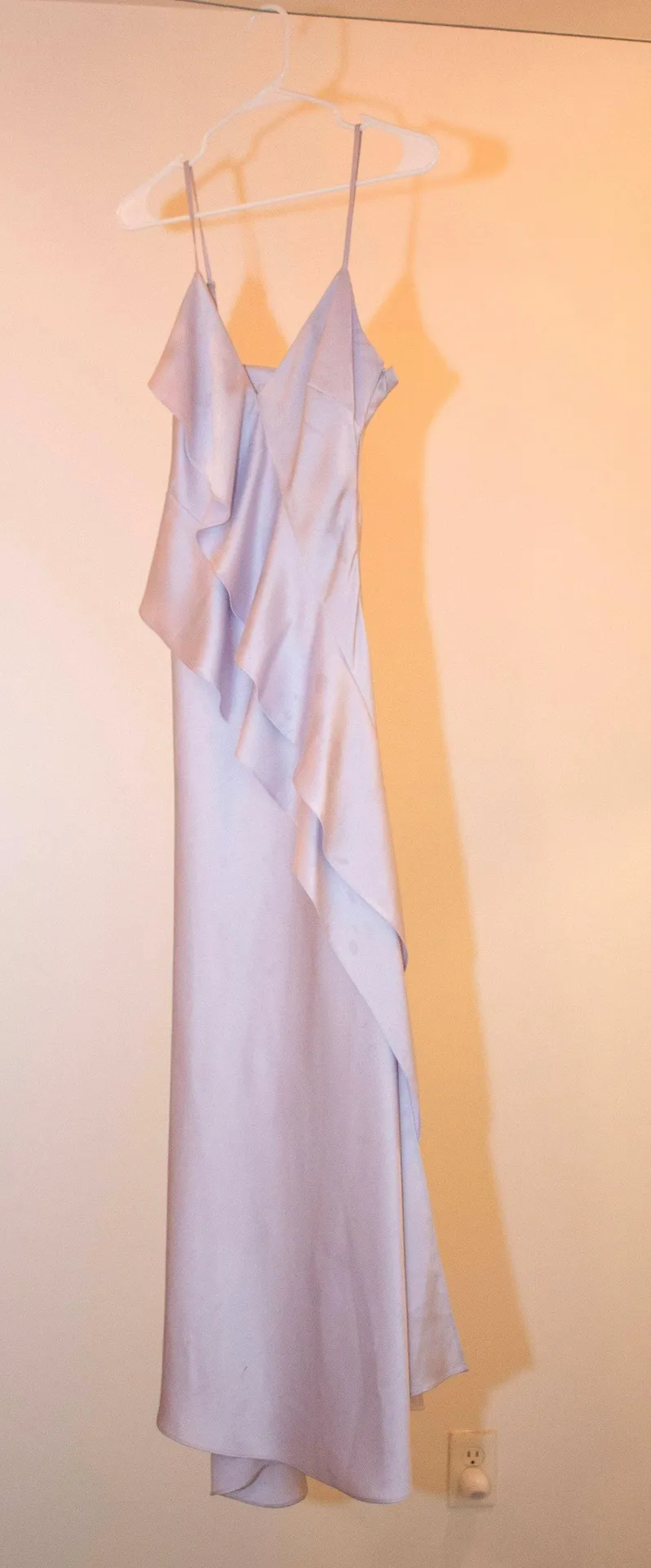 Light Purple Formal Dress - Image 2