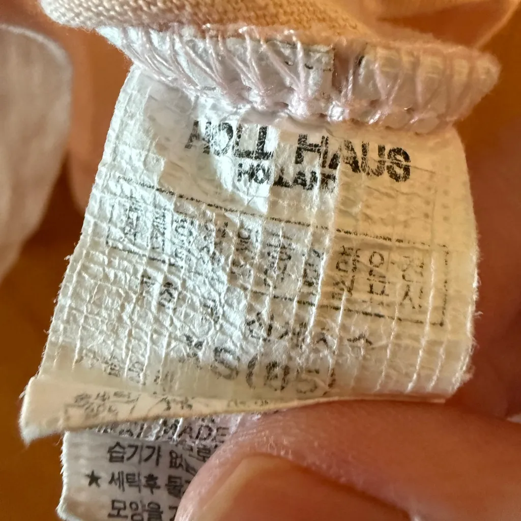 Holl Haus Holland x Disney Alice In Wonderland Shirt Top Kitten Hollhaus RARE Pink Size undefined - Image 7