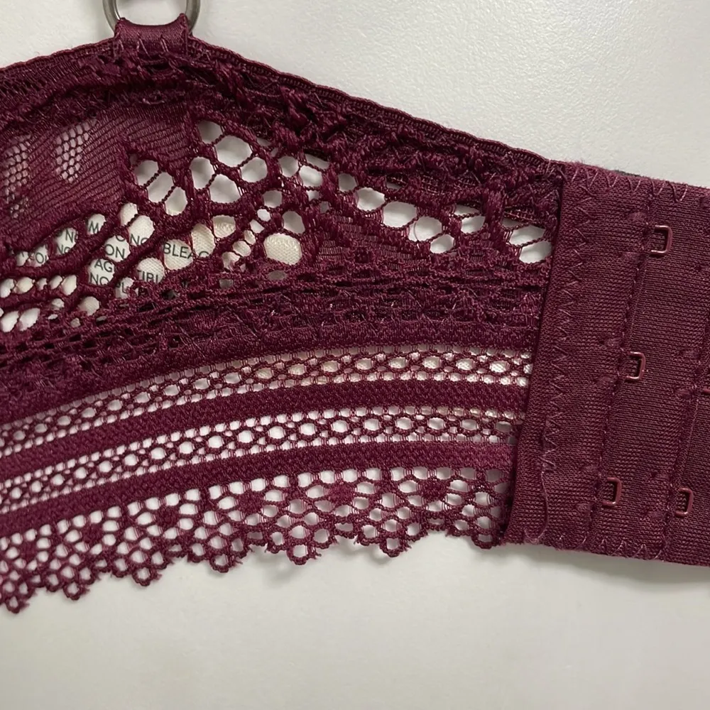 LUCKY BRAND no show wireless bra - Image 4