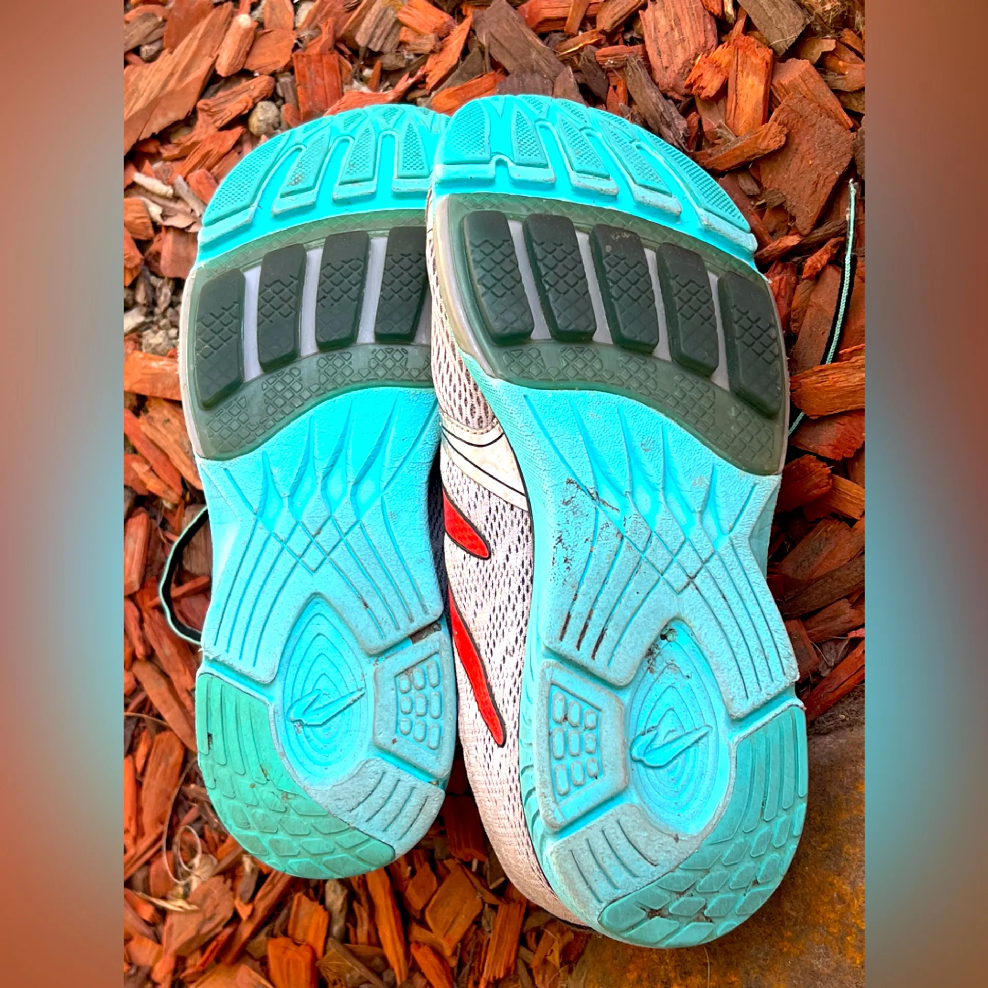 NEWTON Sneakers Women Size 8.5 Running Shoes Athletic casual walking gym tennis Blue - Image 4