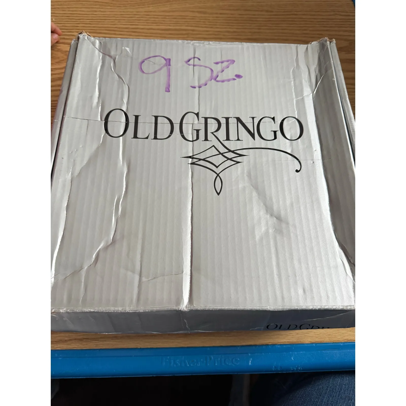 Old Gringo Marilyn black leather ankle boots size 9 - Image 7