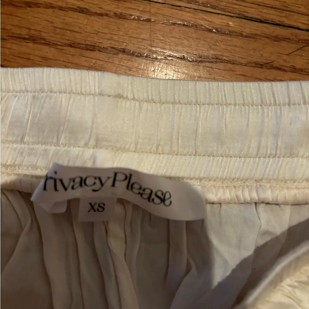 Privacy please flowy pants - Image 2