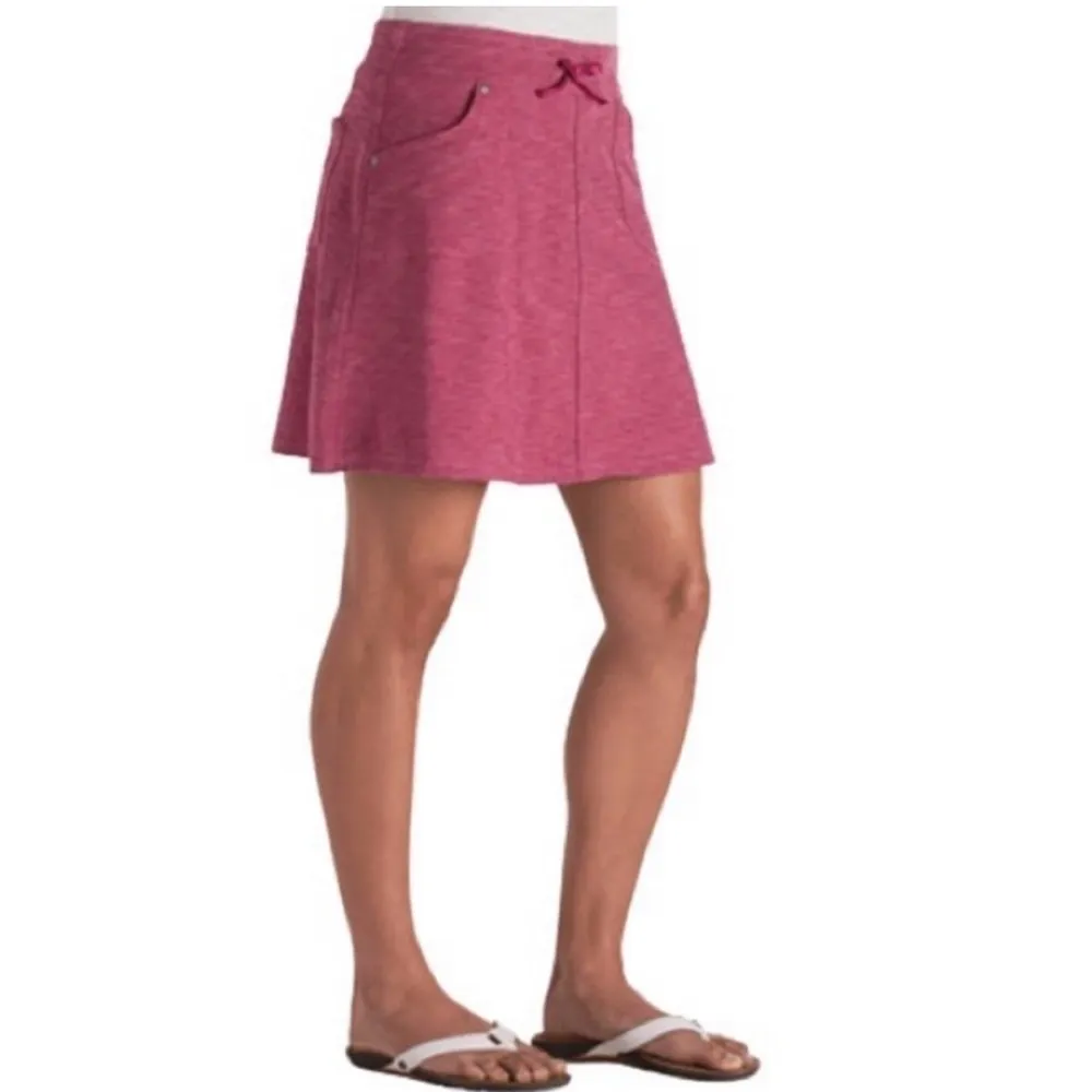 Kuhl Mova Skort Marled Berry Red Size XS NWOT - Image 8