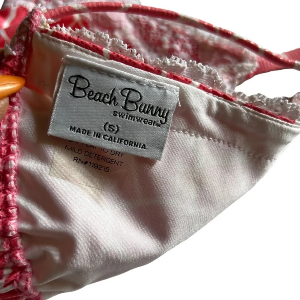 Beach‎ Bunny Triangle Bikini Top - Image 4