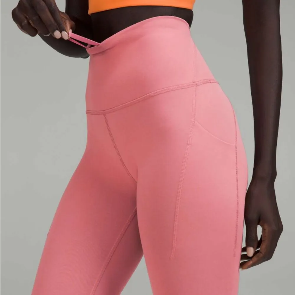 Lululemon Wunder Train High-Rise Tight with Pockets 25" - Image 4