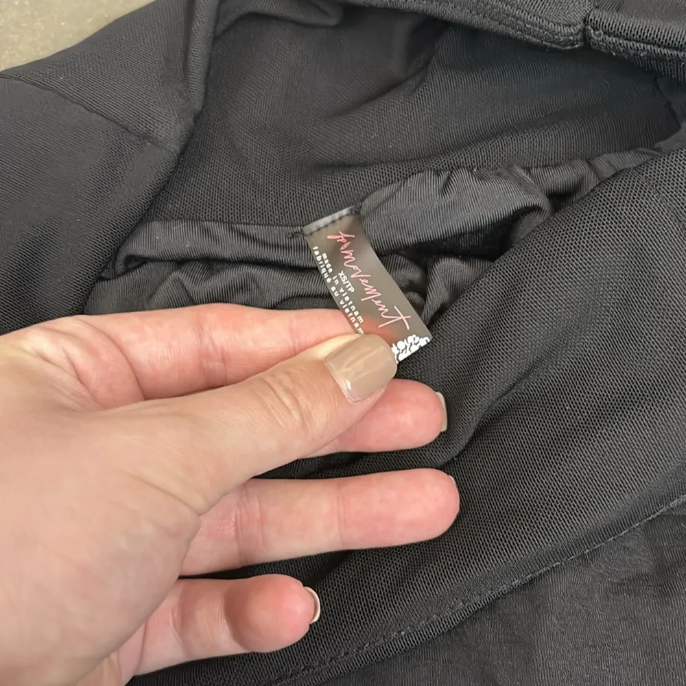 Free People Movement Athletic Shorts Black Size XS - Image 2