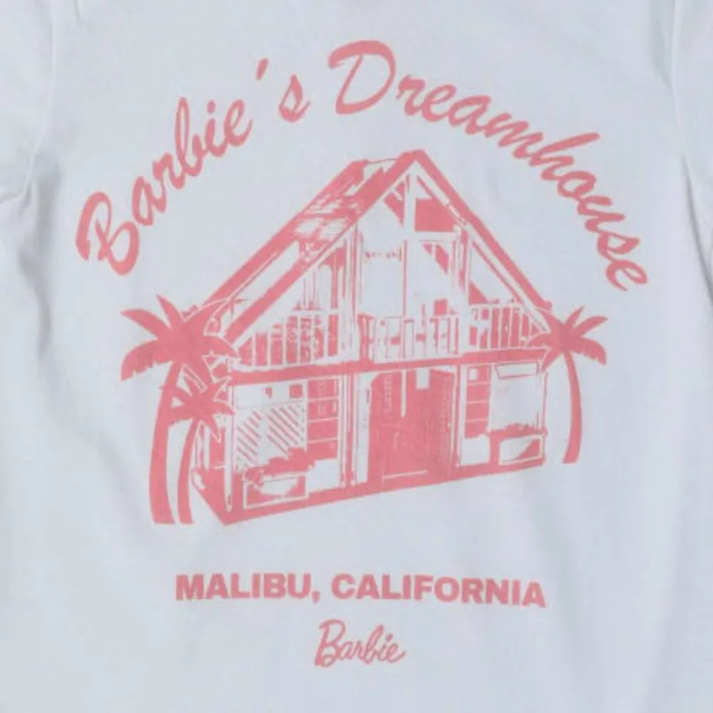 Barbie Barbie's Dreamhouse Graphic T - Image 2