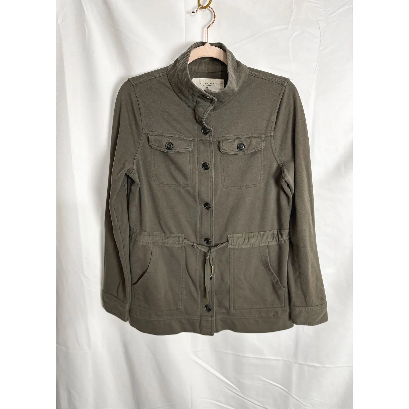 Sonoma Life + Style utility jacket - Image 10