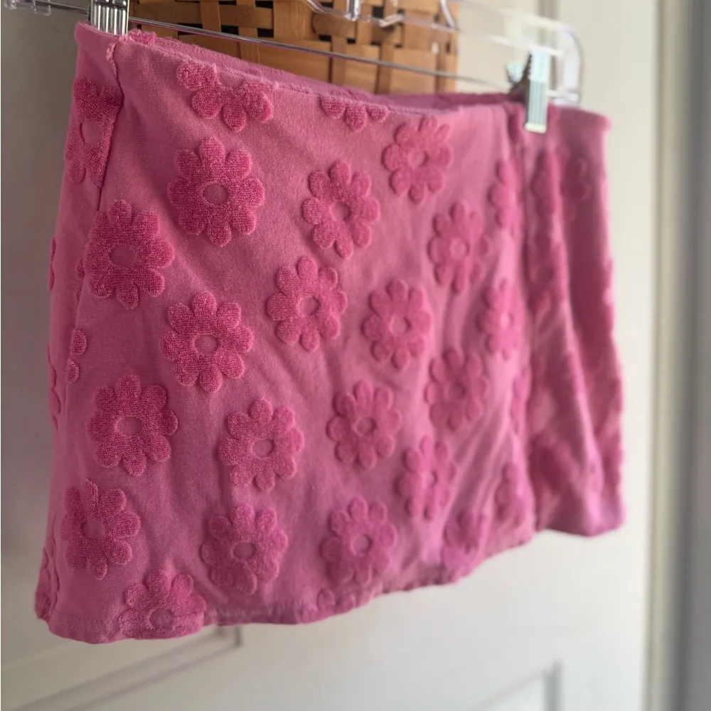 American Eagle Outfitters Pink Mini Skort - Image 2