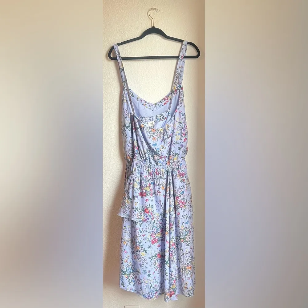 A New Day Floral Tiered Dress - Image 5