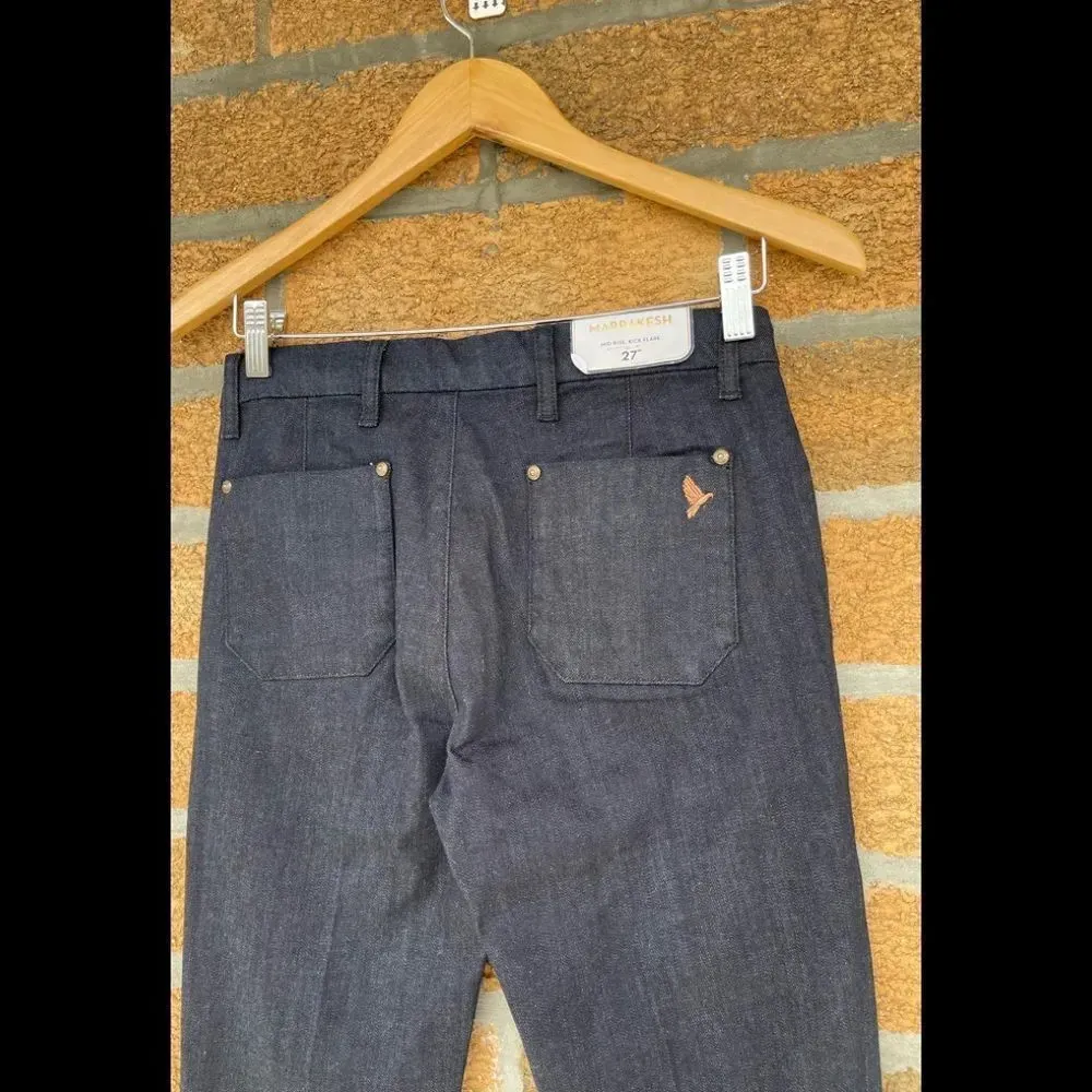 M.i.h Jeans Women's Blue Marrakesh High - Image 10