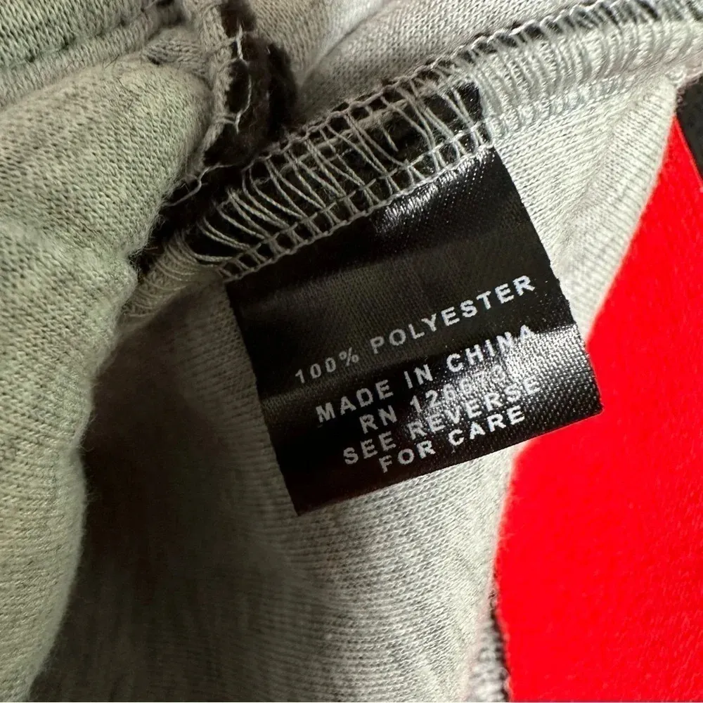 Ultra Game NFL Tampa Bay Buccaneers Zip Up Sherpa Jacket Size XL - Image 11